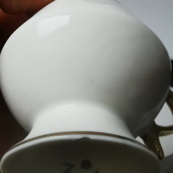 Jumbo Kanyon Kırık Fincan