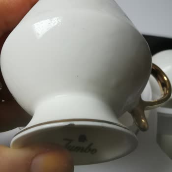 Jumbo Kanyon Kırık Fincan