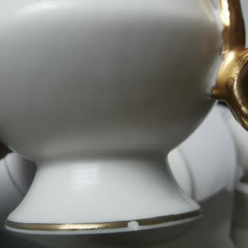 Jumbo Kanyon Kırık Fincan