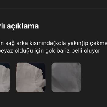 Gardrops'un Haksız İade Taleplerini Onaylayıp Satıcıyı Mağdur Etmesi