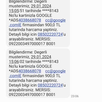 Google Ads Mağduriyeti!