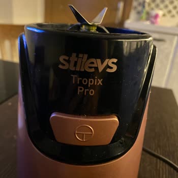 Stilevs Blender Lastiği Yine Bozuldu!