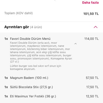 Yemeksepeti Yemek Sepetinin Saçmalığı