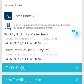 Türk Telekom Prime Taahhüdü Devam Ederken Prime Üyeliğinden Çıkarılmak