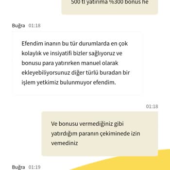 Betine Üye Olmadan Önce Okuyun