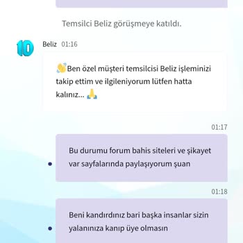 Bet10bet Deneme Bonusu Hayal Kırıklığı