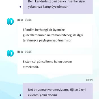 Bet10bet Deneme Bonusu Hayal Kırıklığı