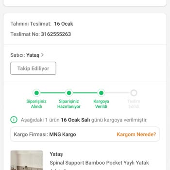 Trendyol Büyük Mağduriyet Ve Teslim Edilmeyen Ürün