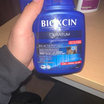 Bioxin Sahte Şampuan