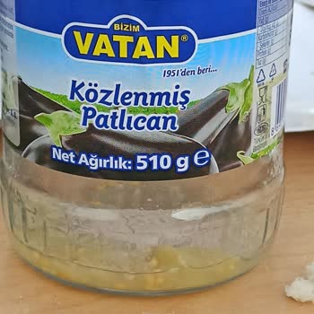 Bizim Vatan Gıda Güvenliği Çok Önemli