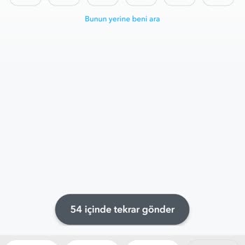Snapchat Eski Numarama Bağlı Giriş Yapamıyorum