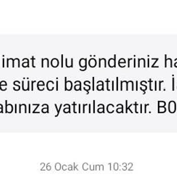 Trendyol Kargo İadesi Hüsranı