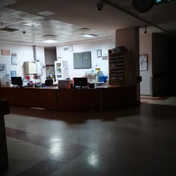 Silifke Devlet Hastanesi'nde Gece Nöbeti Sorunu