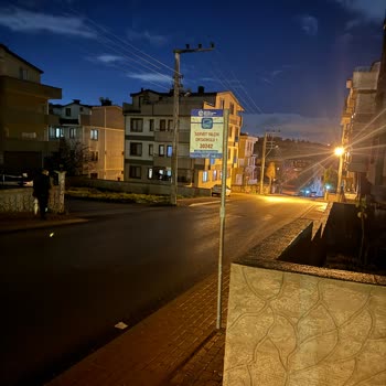 Darıca Belediyesi Darıca 502 Numaralı Otobüs Hattının Ortaokul Durağına Geç Gelmesi Sorunu