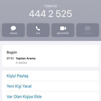 Akbank Müşteri Temsilcisi Telefonu Yüzüme Kapattı