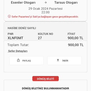 Villa Turizm Koltuğumu Benden Başkasına Onayım Olmadan Sattı,