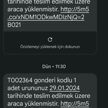 Horoz Lojistik Aldığım TV İki Kere Dağıtıma Çıkardı Ve Teslim Etmedi
