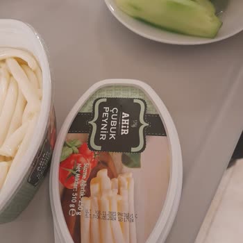 A101 Ahir Çubuk Peynirde Küf Problemi