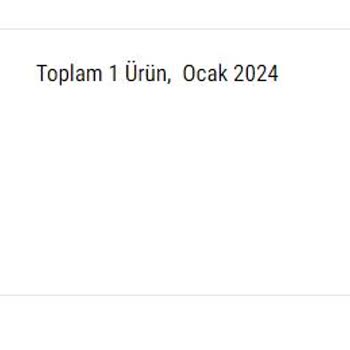 Sporjinal Ürünü Kargolamıyor Ve Sorun Çözmüyor