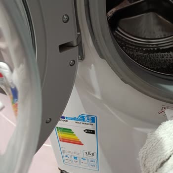 Bosch Çamaşır Makinesi Paslanıyor Çürüyor