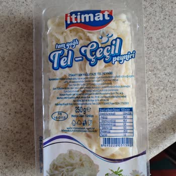 İtimat Süt Son Tüketim Tarihinden Önce Rafta Küflenen Peynir