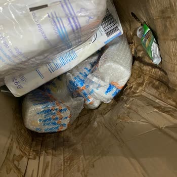 Ebebek Pişmanlıktır-bebek Yiyeceği Ve Deterjan Aynı Pakette