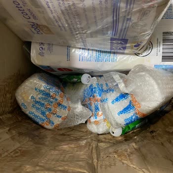 Ebebek Pişmanlıktır-bebek Yiyeceği Ve Deterjan Aynı Pakette