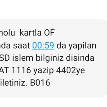 İş Bankası Hesabımdan Bilgim Dışında Para Çekilmesi