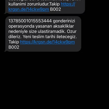 Kargomsende Beceriksizliği Amatörlüğü Saygısızlığı