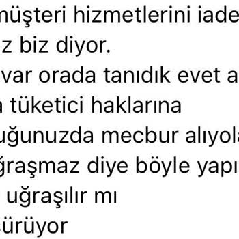 Greyder Para İadesi Yapmıyor...