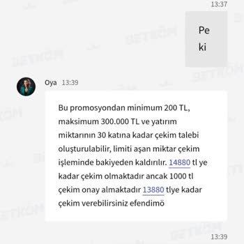 Betkom'da Bekletme Süresi Can Sıkıcı!