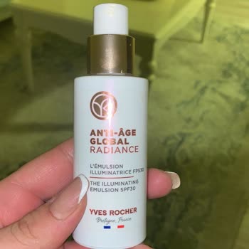 Yves Rocher Alerjik Sorun Oldu