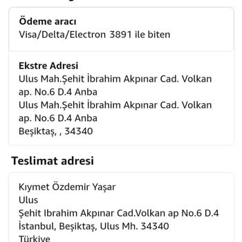 Amazon'da İptal Ve İade Karmaşası