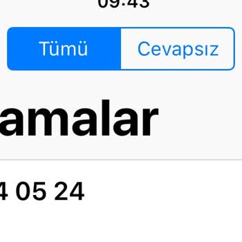 0850 484 05 24 Şüpheli Numara Beni Aradı.