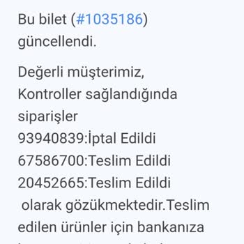 Pazarama.com Bilgim Dışı Alışveriş Ve Para Tahsili