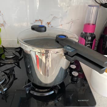 Fissler Düdüklü Tencere Hava Kaçırıyor