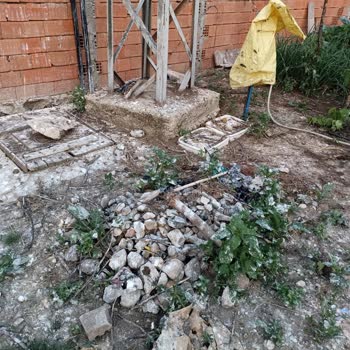 Çalışmayan YEDAŞ YEDAŞ Direği Arsamdan Alın Bunları Size Anlatamıyorum