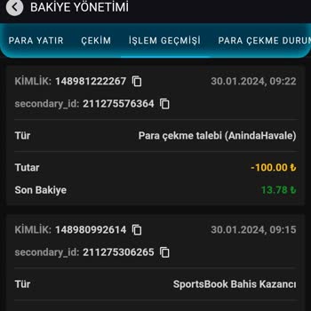 Bekabet Güvenilir Değil Ödeme Yapmaz