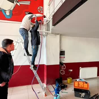 LG Klima Ürün Hatası