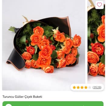 Çiçek Sepeti Çiçek Skandalı