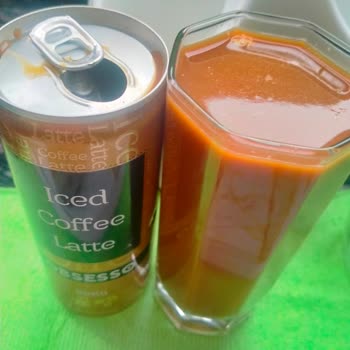 Obsesso Sütlü Soğuk Kahveden Beyaz Parçalar Çıktı