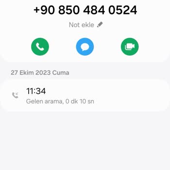 0850 484 05 24 Çözüm Bulunmalı Artık; Sürekli Rahatsız Ediliyoruz.