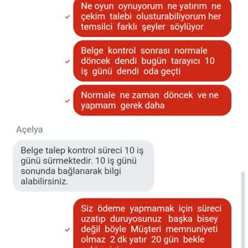 Lotusbet Ödeme Yapmamak İçin Süreci Uzatıyor