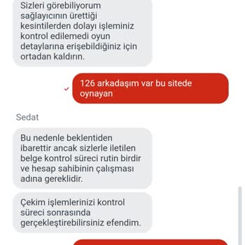 Lotusbet Ödeme Yapmamak İçin Süreci Uzatıyor
