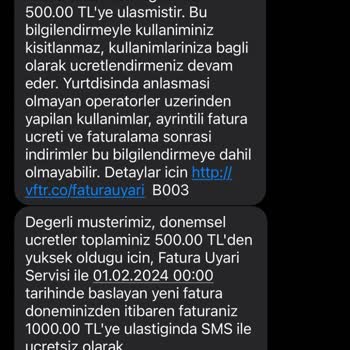 Vodafone Yurt Dışına Çıkınca Telefonu Evde Bırakın! Kullanamıyorsunuz