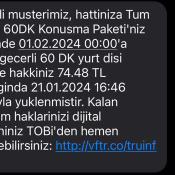 Vodafone Yurt Dışına Çıkınca Telefonu Evde Bırakın! Kullanamıyorsunuz