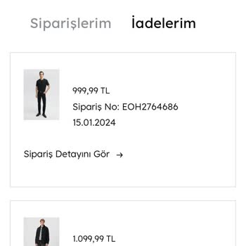 Ücret İadesi Hakkında