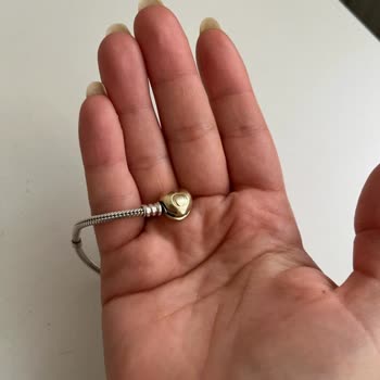 Pandora Mücevher Pandora Altın Kaplama Bileklik Kaplama Soyulması