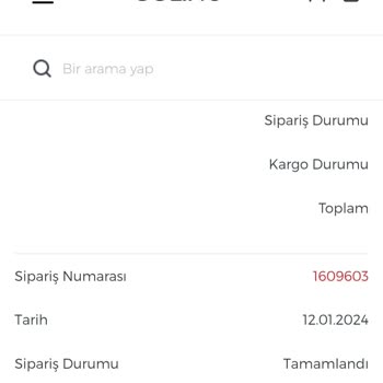 COLIN’S Değişim Sorunu