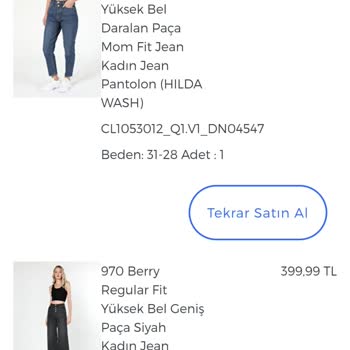 COLIN’S Değişim Sorunu